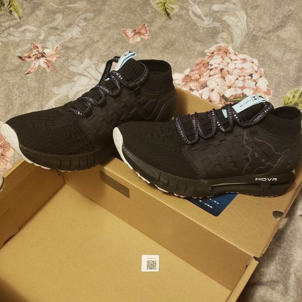 Project Rock workout shoe